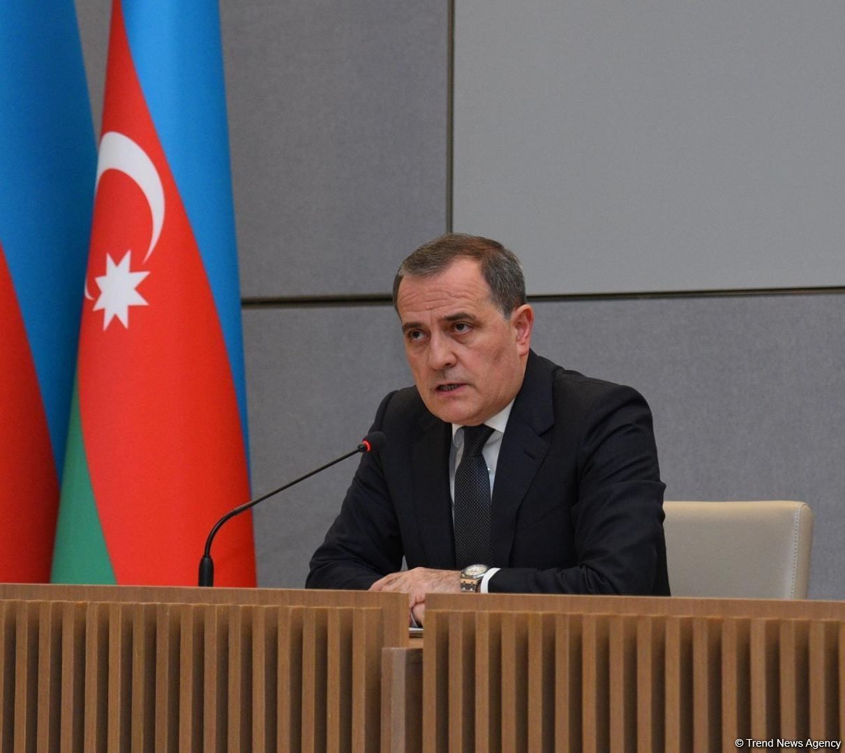 Top diplomat prioritizes Azerbaijan's major foreign policy achievements & problems in outgoing year
