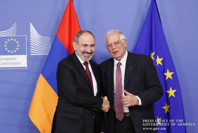 New EU civilian mission in Armenia expected to sail into uncharted waters of geopolitical maelstrom