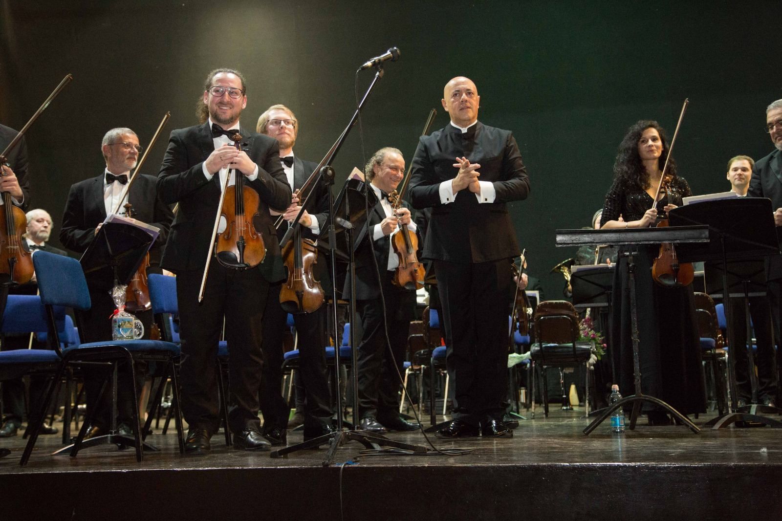 Fikrat Amirov's timeless music sounds in Israel [PHOTO] - Gallery Image