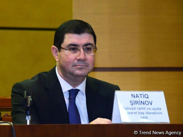 Azerbaijan names new deputy chairman of State Customs Committee
