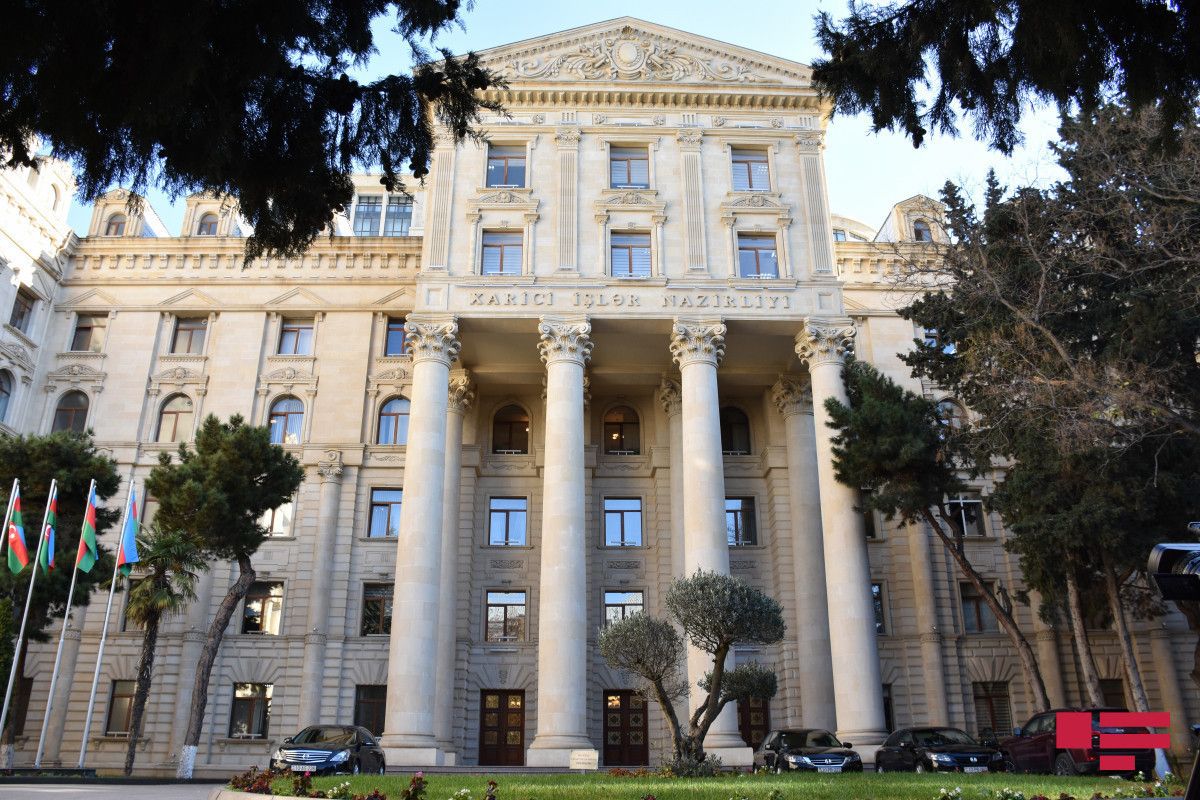 Azerbaijan summons French ambassador over slander & prejudice campaign