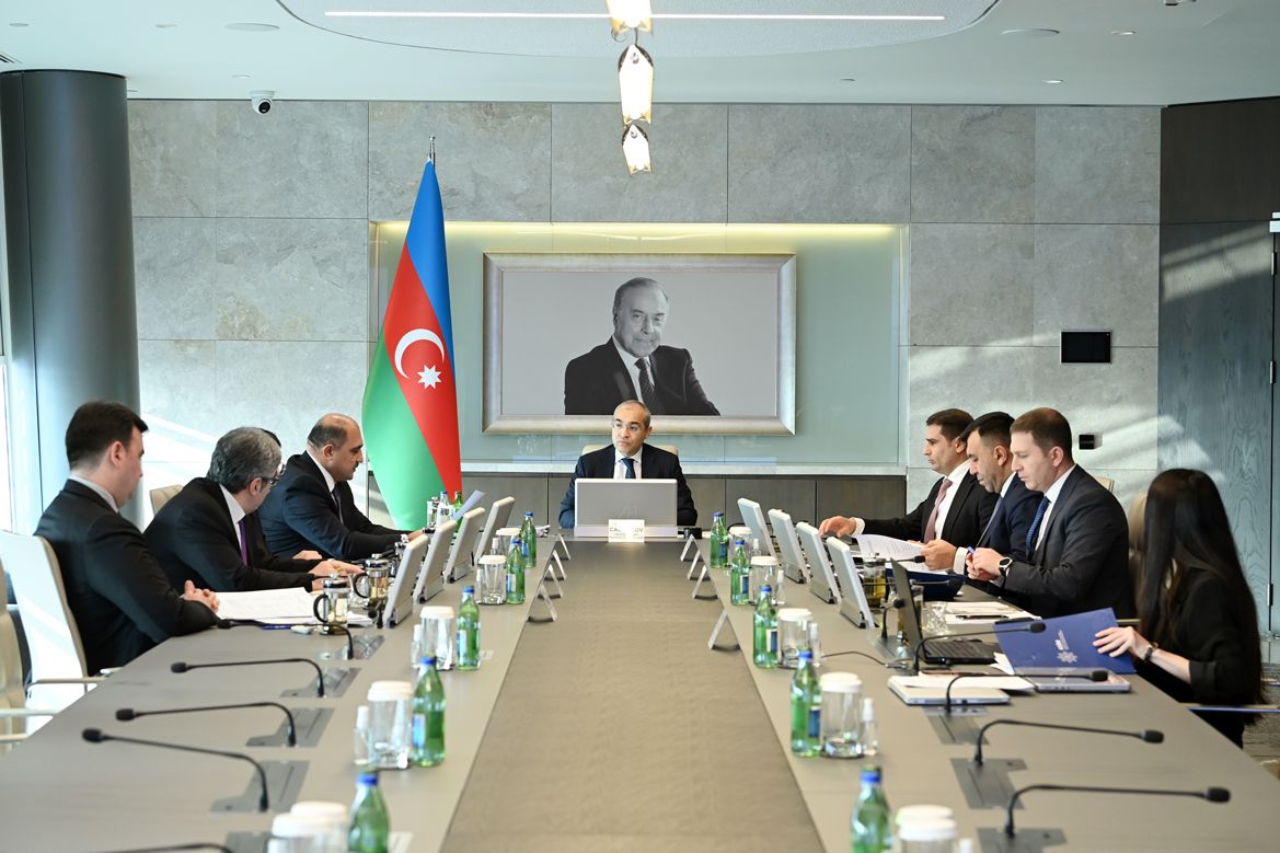 Azerbaijani Center for Analysis & Coordination for 4IR discusses priorities for 2023