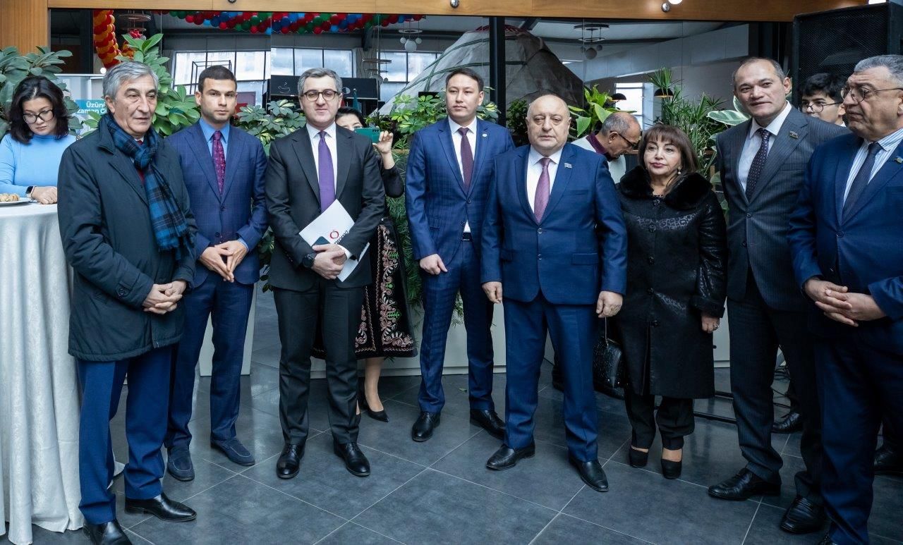 Kyrgyz Trade House opens in Baku [PHOTO]