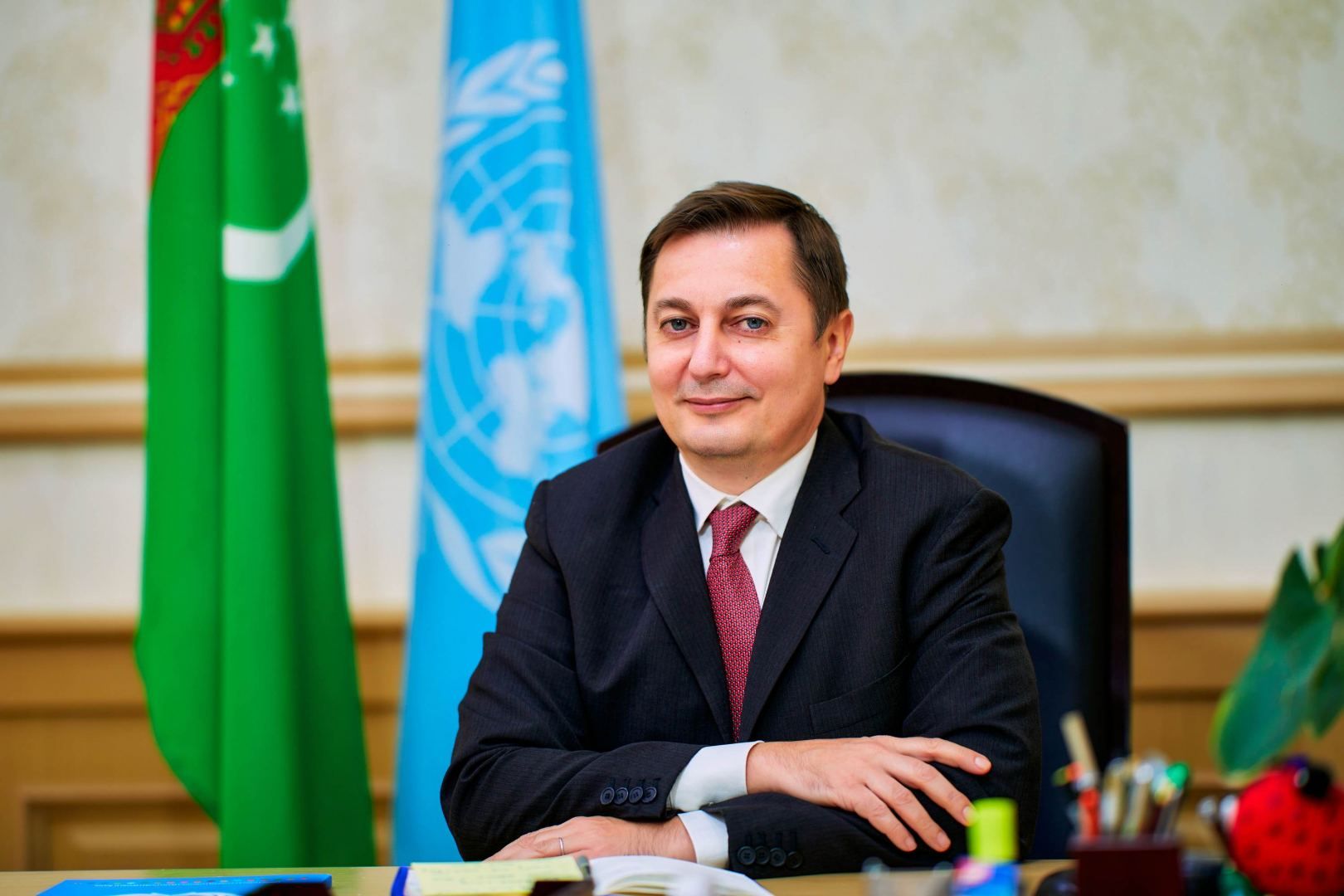 Turkmenistan pays close attention to development of green economy - UN