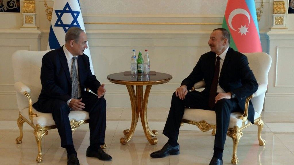 President Ilham Aliyev: "We attach special importance to Azerbaijani-Israeli relations"