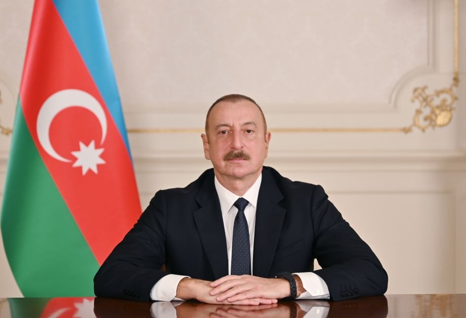 Azerbaijani president congratulates nation on Day of Solidarity of World Azerbaijanis and New Year [VIDEO]