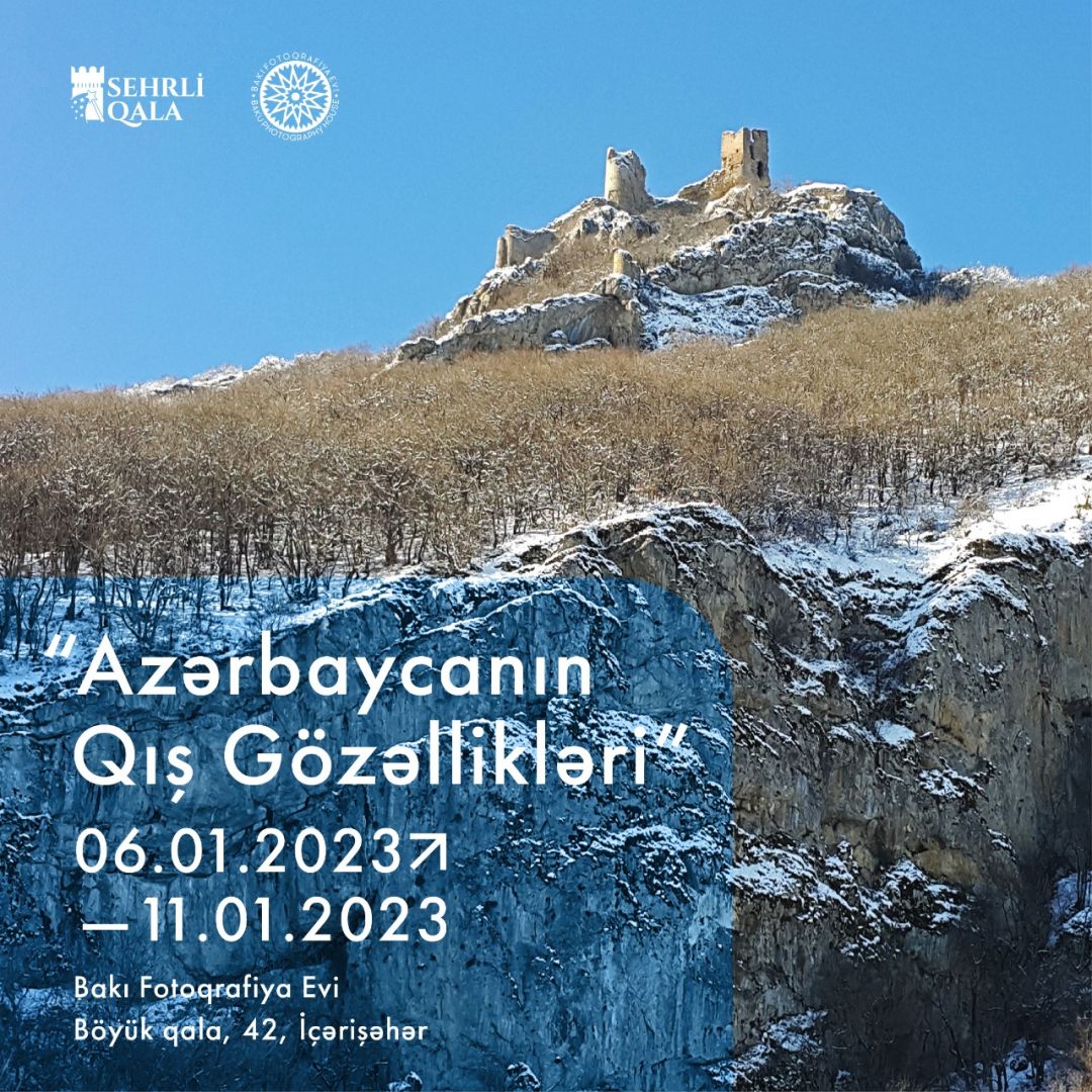 Baku Photography House to show Azerbaijani winter landscapes