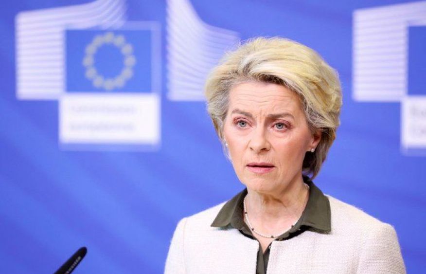 Von der Leyen backs South Caucasus peace with €2 bln connectivity vision