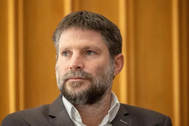 Israel's new finance minister Smotrich promises fiscal responsibility