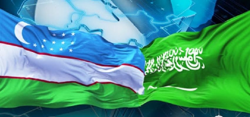 Saudi Arabia,Uzbekistan talk about potential for parliamentary collaboration