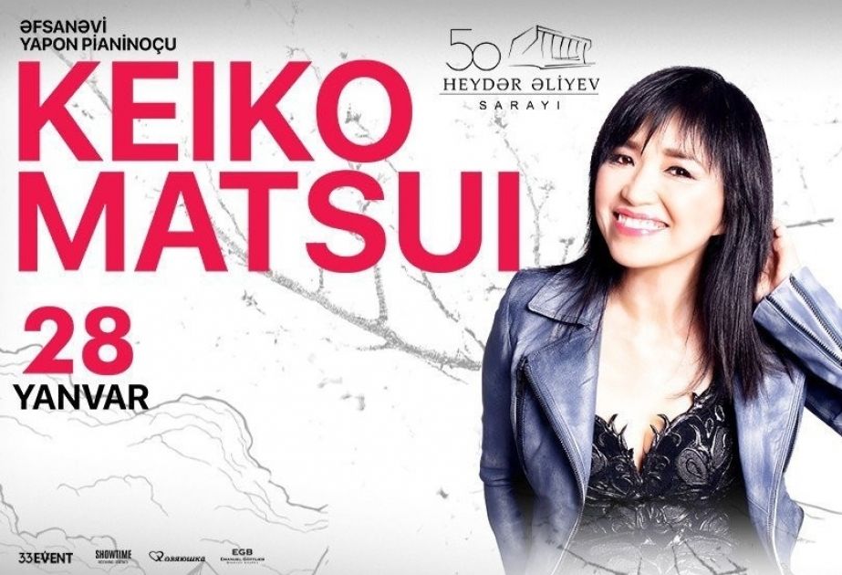 Keiko Matsui to delight her music fans in Baku