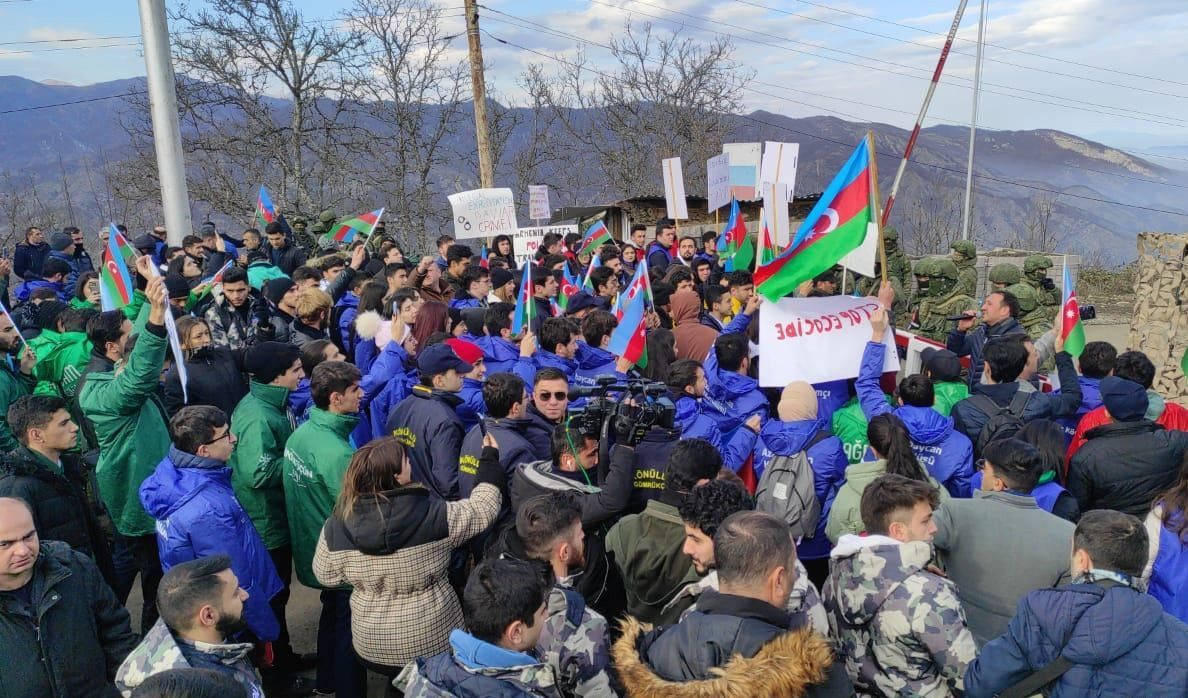 Day 25: Environmental vigil elucidates Armenia's losing battle