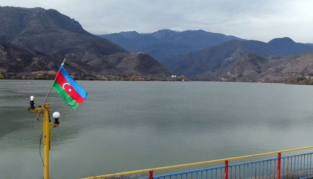 Azerbaijan refutes claims about water reduction to Sugovushan reservoir by Armenians