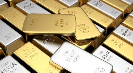 Weekly review of Azerbaijan's precious metals market