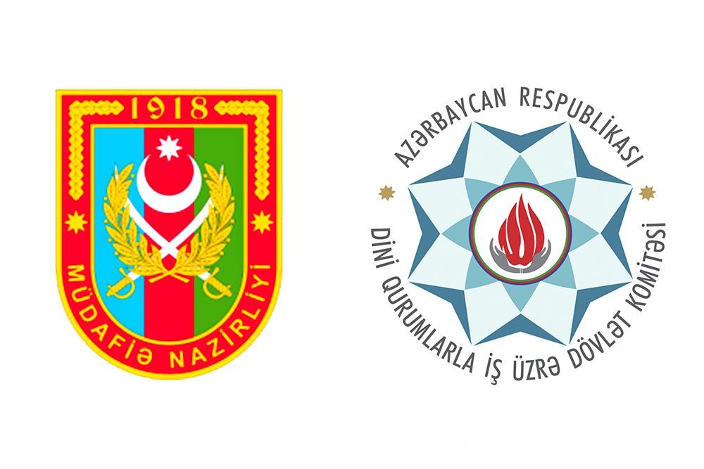 Azerbaijani MoD & agency in charge of religious bodies sign joint Action Plan