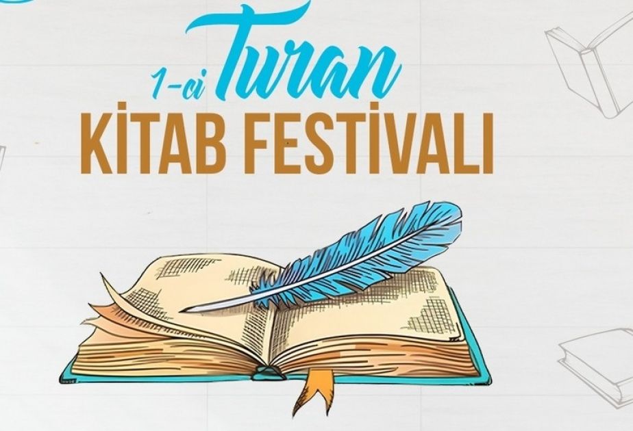 Baku to host Turan Book Festival for first time