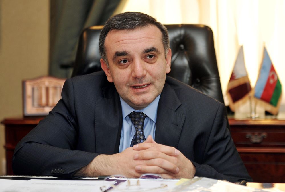 Envoy on "huge investment opportunities" in energy sector between Azerbaijan, Qatar