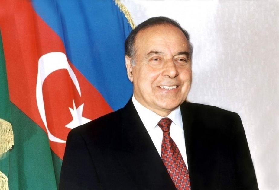 Azerbaijan & Heydar Aliyev on Jan. 9: chronology of progress [PHOTO]