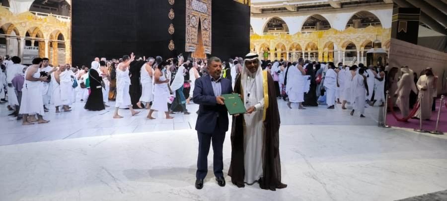 Azerbaijan, Saudi Arabia sign Hajj agreement [PHOTO]
