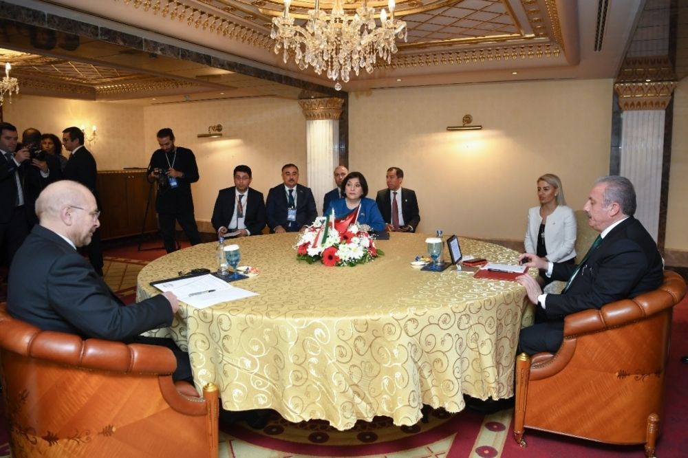 Asian Parliamentary Assembly session kicks off in Antalya [PHOTO] - Gallery Image