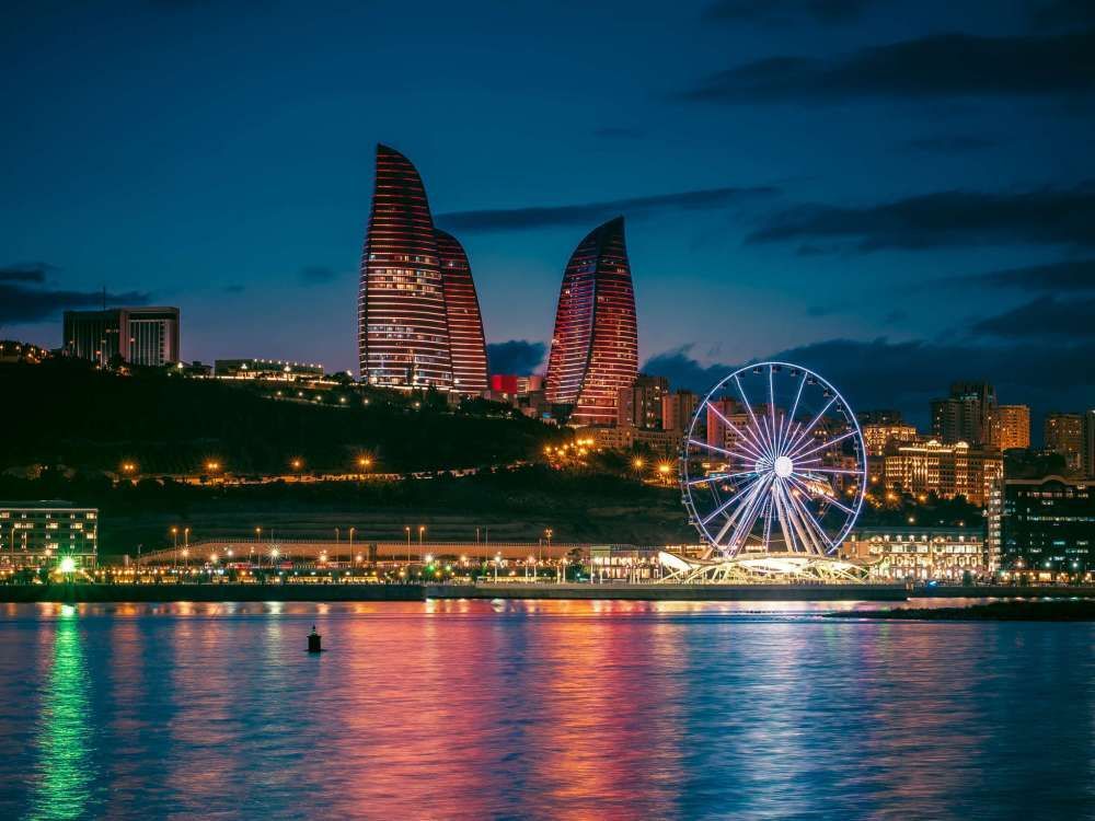 Arts Council Azerbaijan invites photographers to capture amazing shots of capital city [PHOTO]