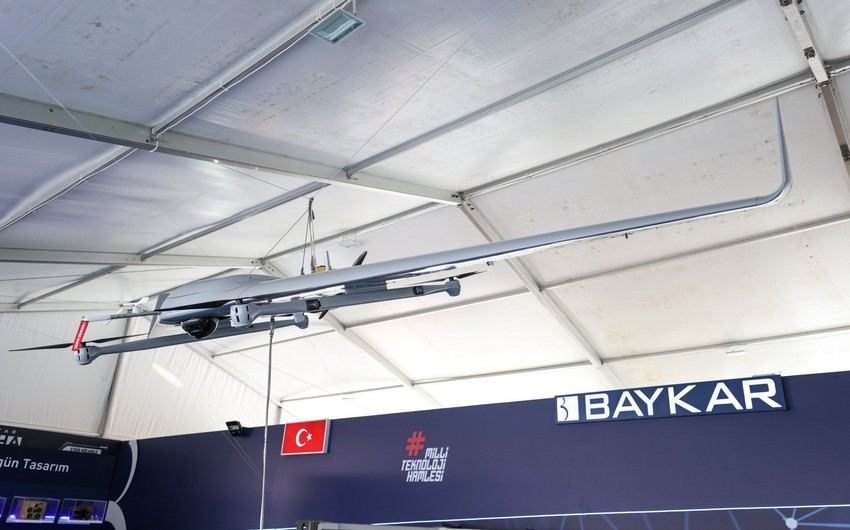 Türkiye successfully tests new unmanned aerial vehicle