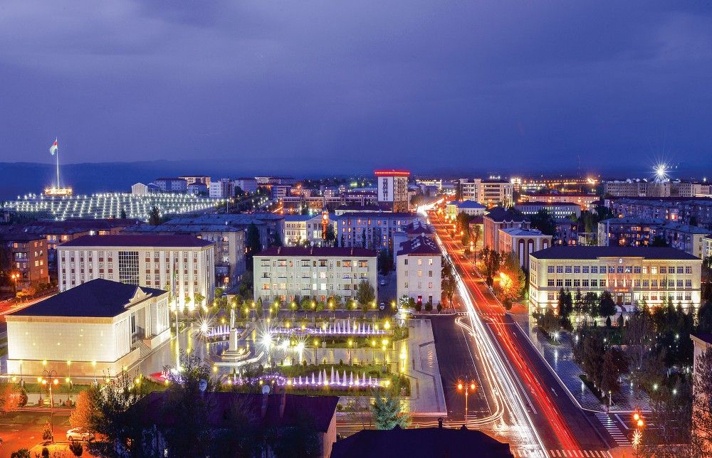 Azerbaijani exclave budget endorsed at $361.56m in 2023