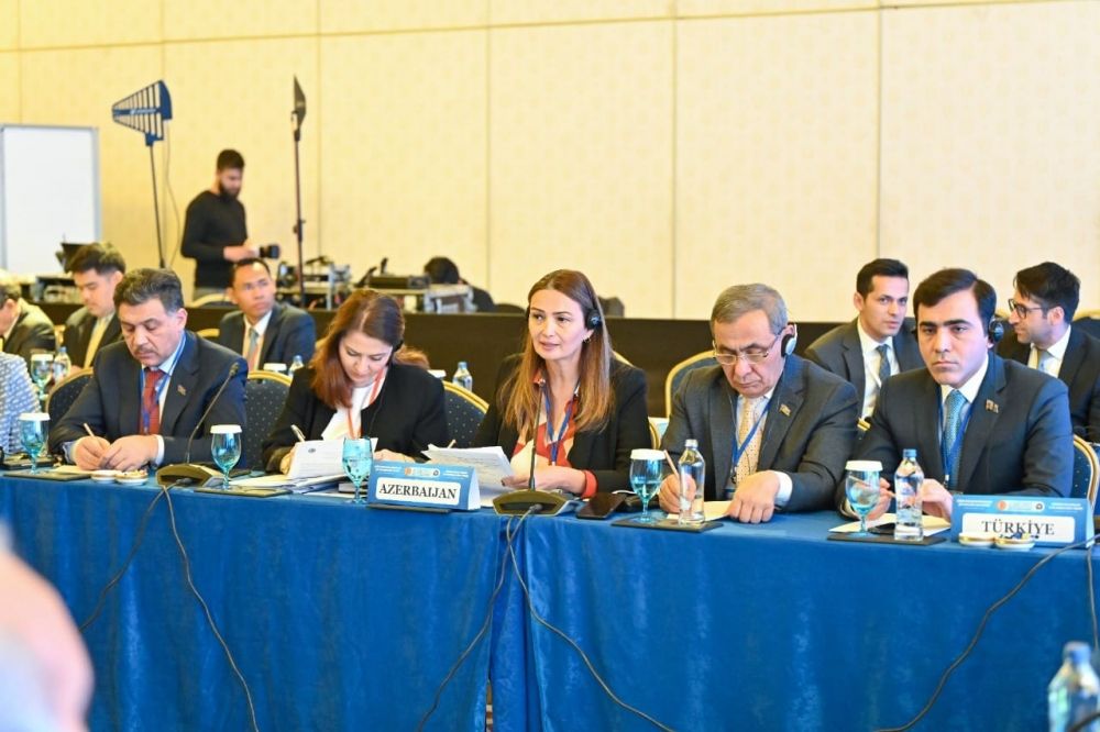 Antalya Declaration of 13th plenary session of Asian Parliamentary Assembly adopted [PHOTO]
