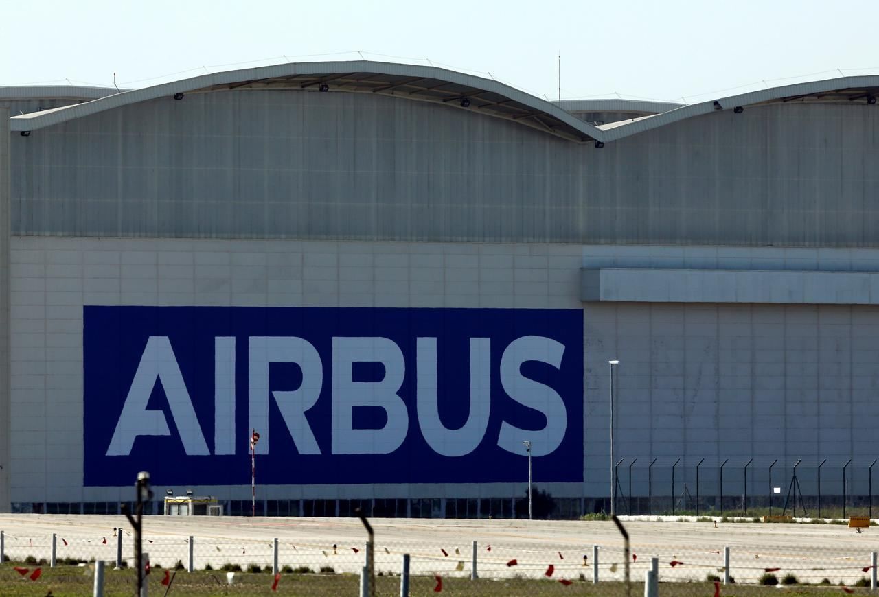 Airbus delivered up to 663 jets in 2022 to keep industry top spot