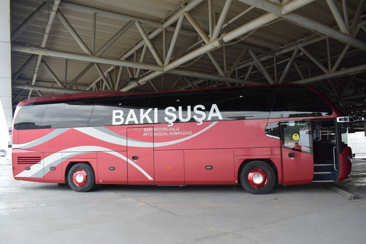Azerbaijan's Land Transport Agency denies postponing regular bus trips to liberated lands