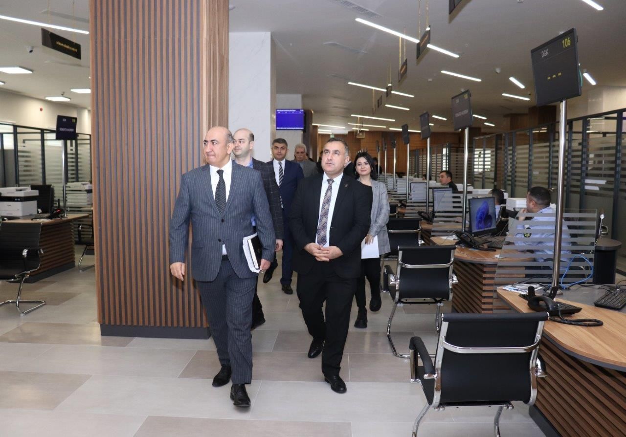 Baku SMB house to provide mediation services to businessmen on commercial disputes [PHOTO]