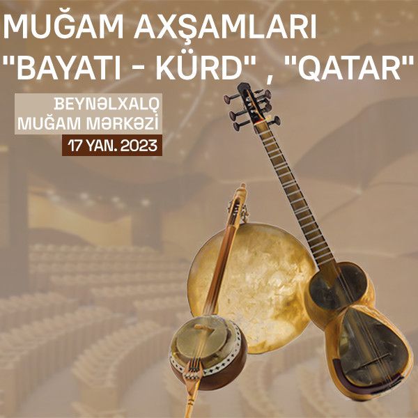 Mugham Contest winners to give concert in Baku [PHOTO]