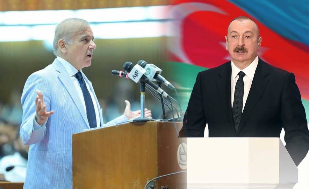 Pakistani premier thanks Azerbaijan for financial aid to flood victims