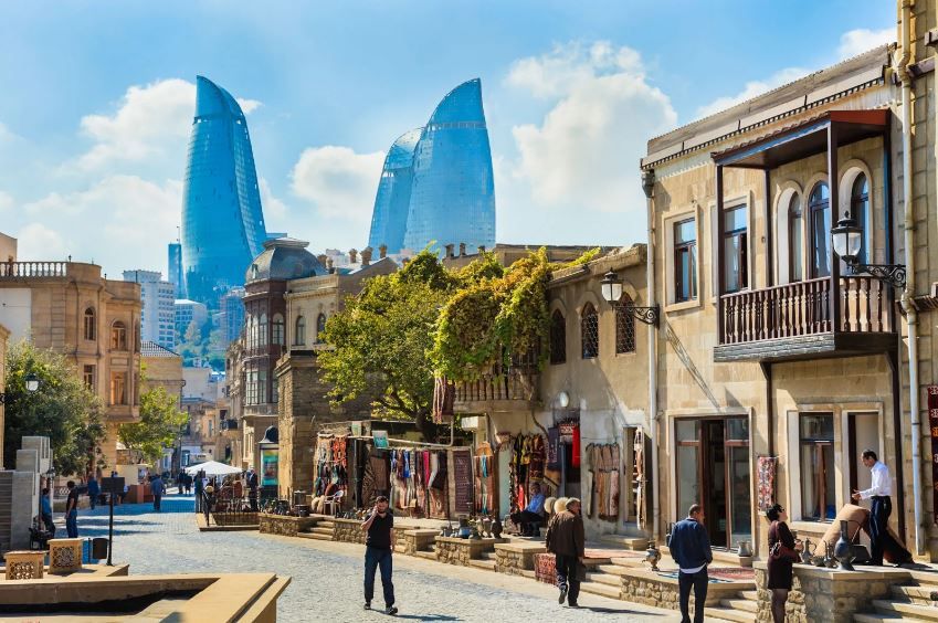 No precipitation expected in Baku