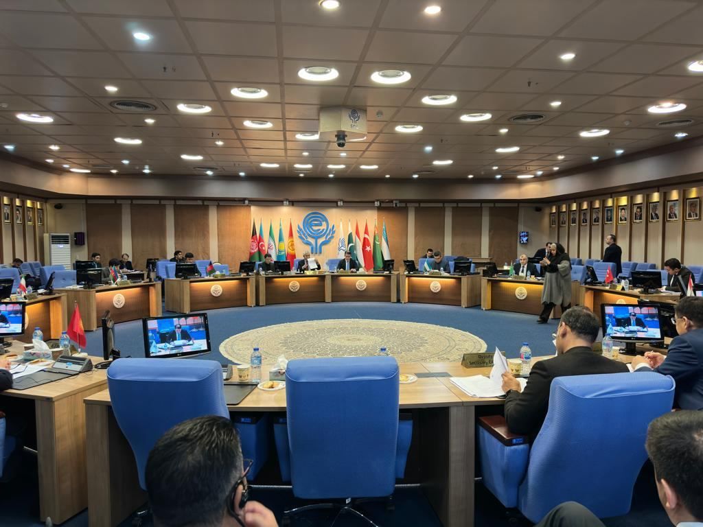ECO holds first meeting of 2023 under Azerbaijan's chairmanship [PHOTO]