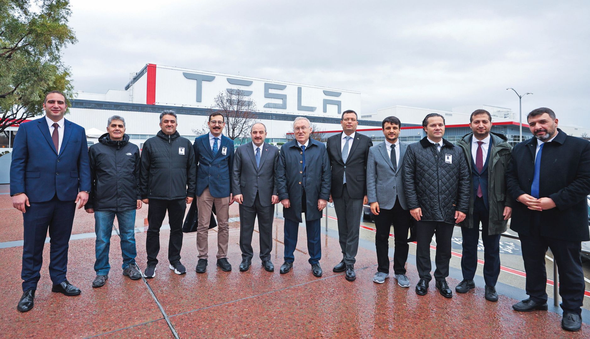 Tesla intends to enter Turkiye market - minister