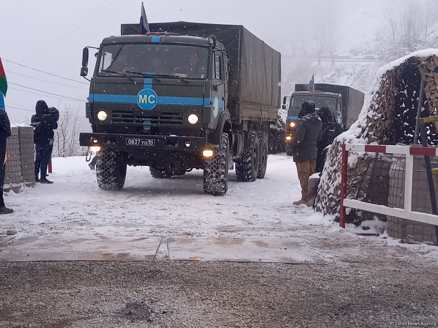 Day 32: Picket of ardent eco fighters continues in Karabakh [PHOTO]