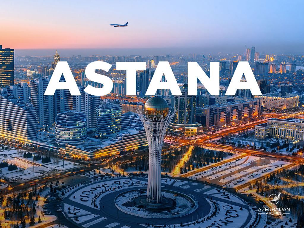 AZAL to сonnect сapital cities of Azerbaijan and Kazakhstan