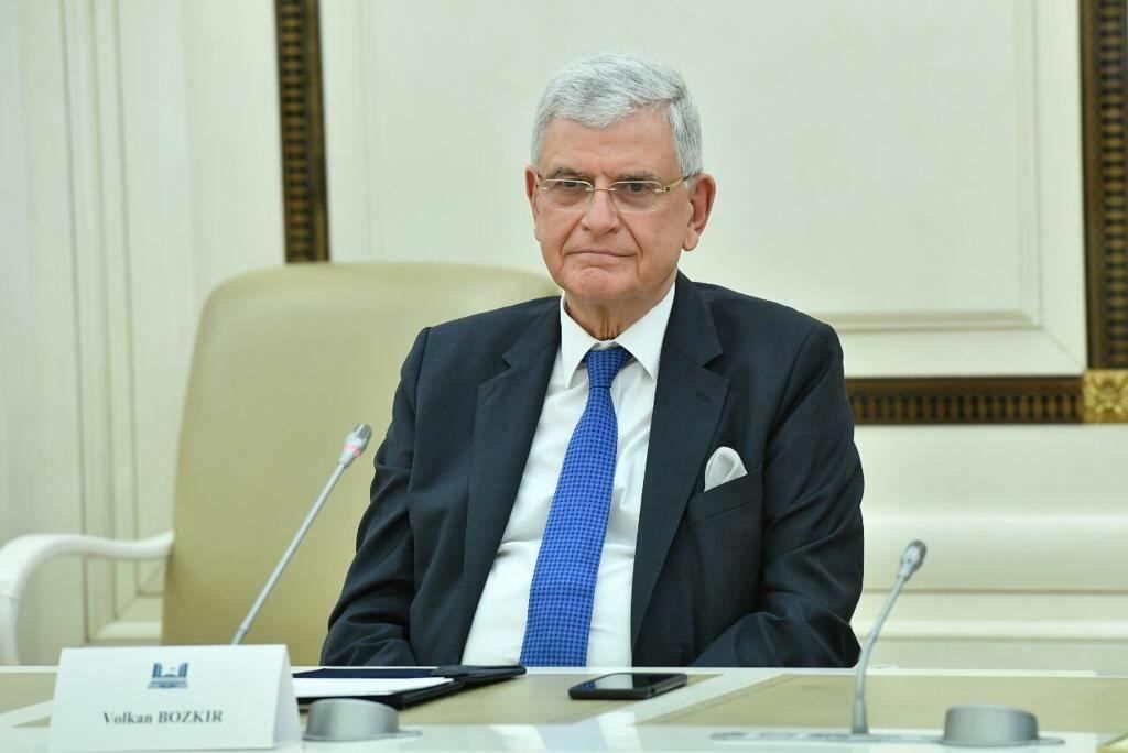 Heydar Aliyev reformed Azerbaijan, bringing it from tough times to different level - Volkan Bozkir