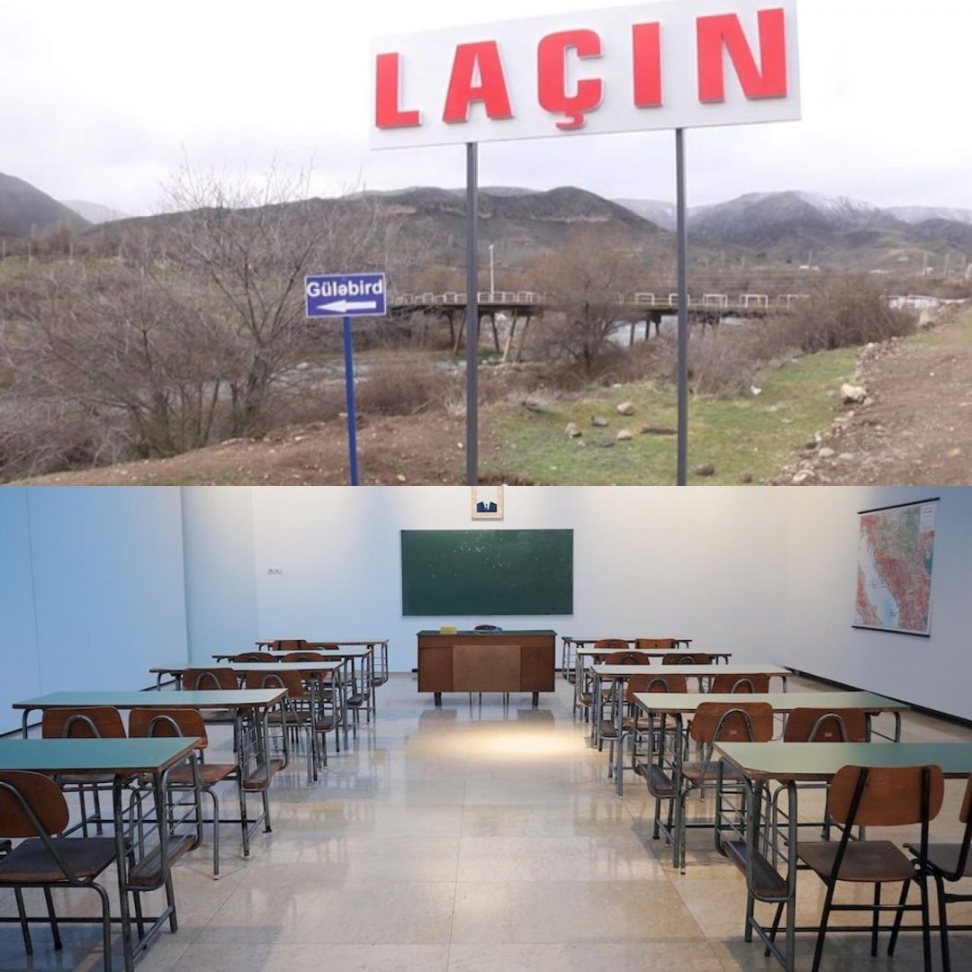 New educational facilities to be operational in Azerbaijan's liberated territories
