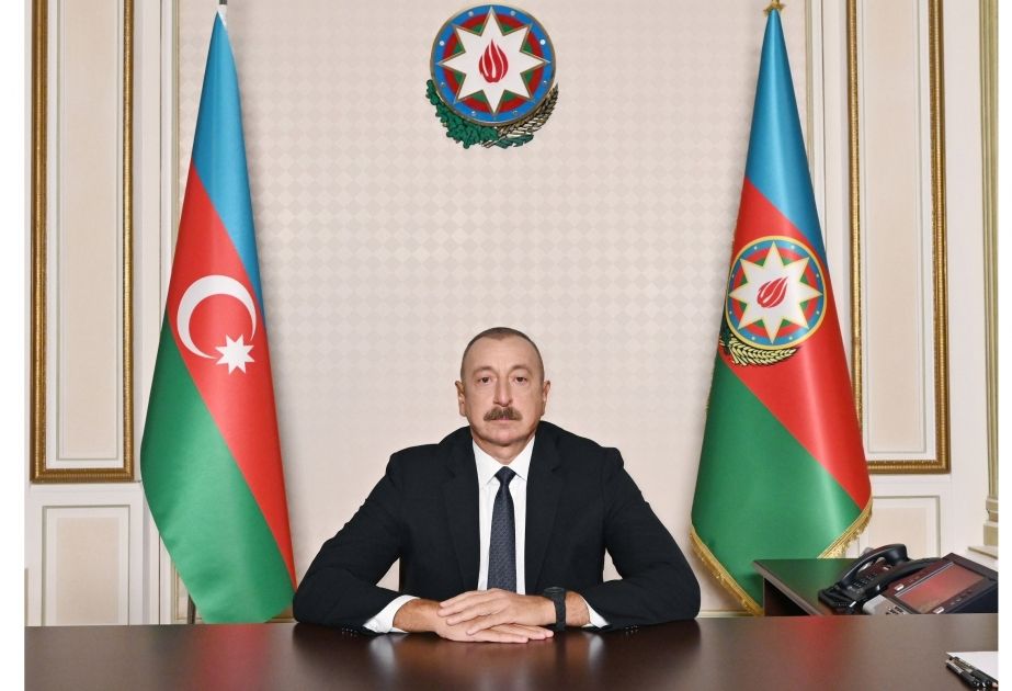 Azerbaijani president condoles over death of Vakhtang Kikabidze