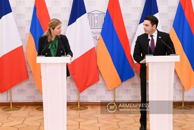 French Parliament Speaker dashes another "big hope" of Armenians