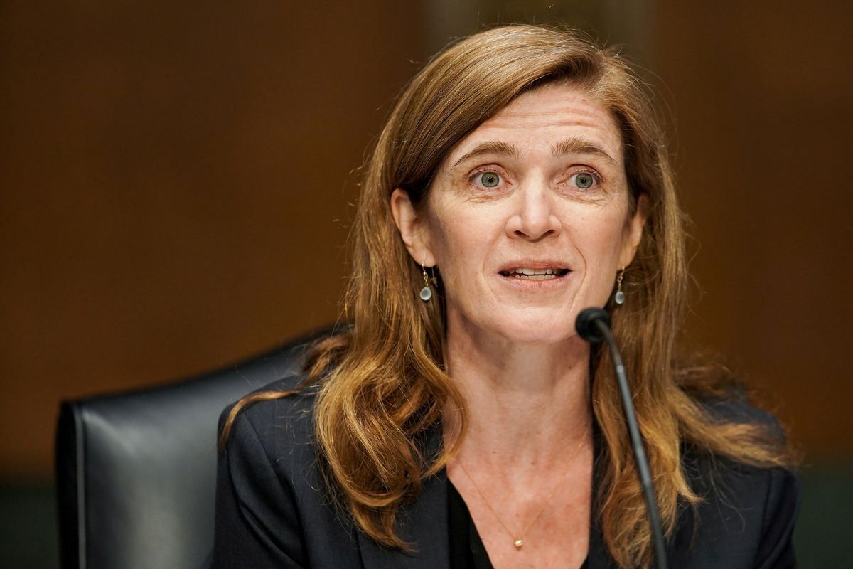 Brainwashed by blatant propaganda, Samantha Power joins pro-Armenian choir to wreak havoc on peace process