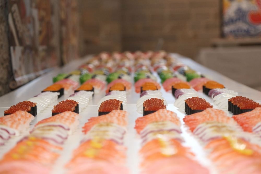Japanese cuisine highlighted at Stone Chronicle Museum [PHOTO] - Gallery Image