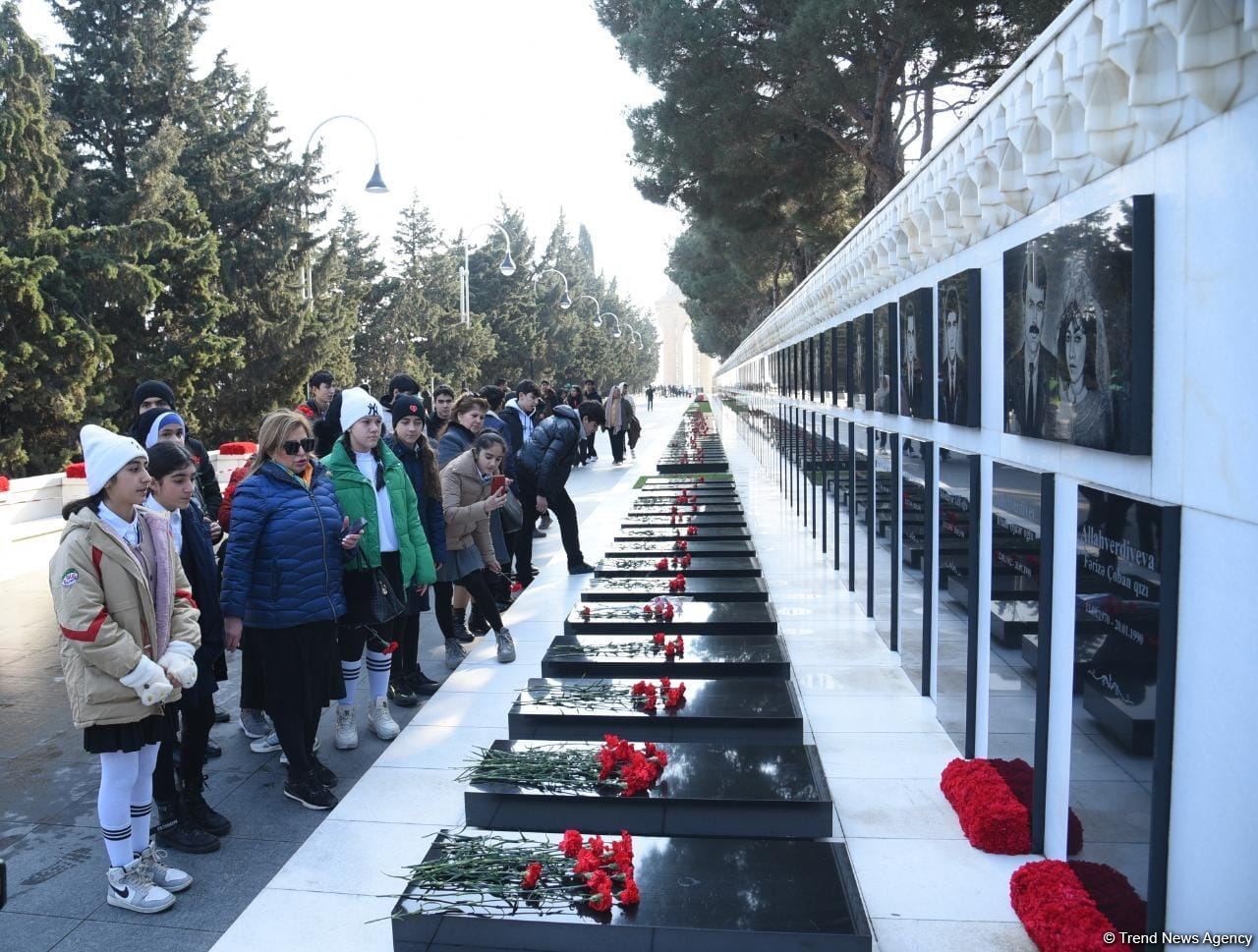 Preparation for 33rd anniversary of January 20 tragedy underway [PHOTO] - Gallery Image