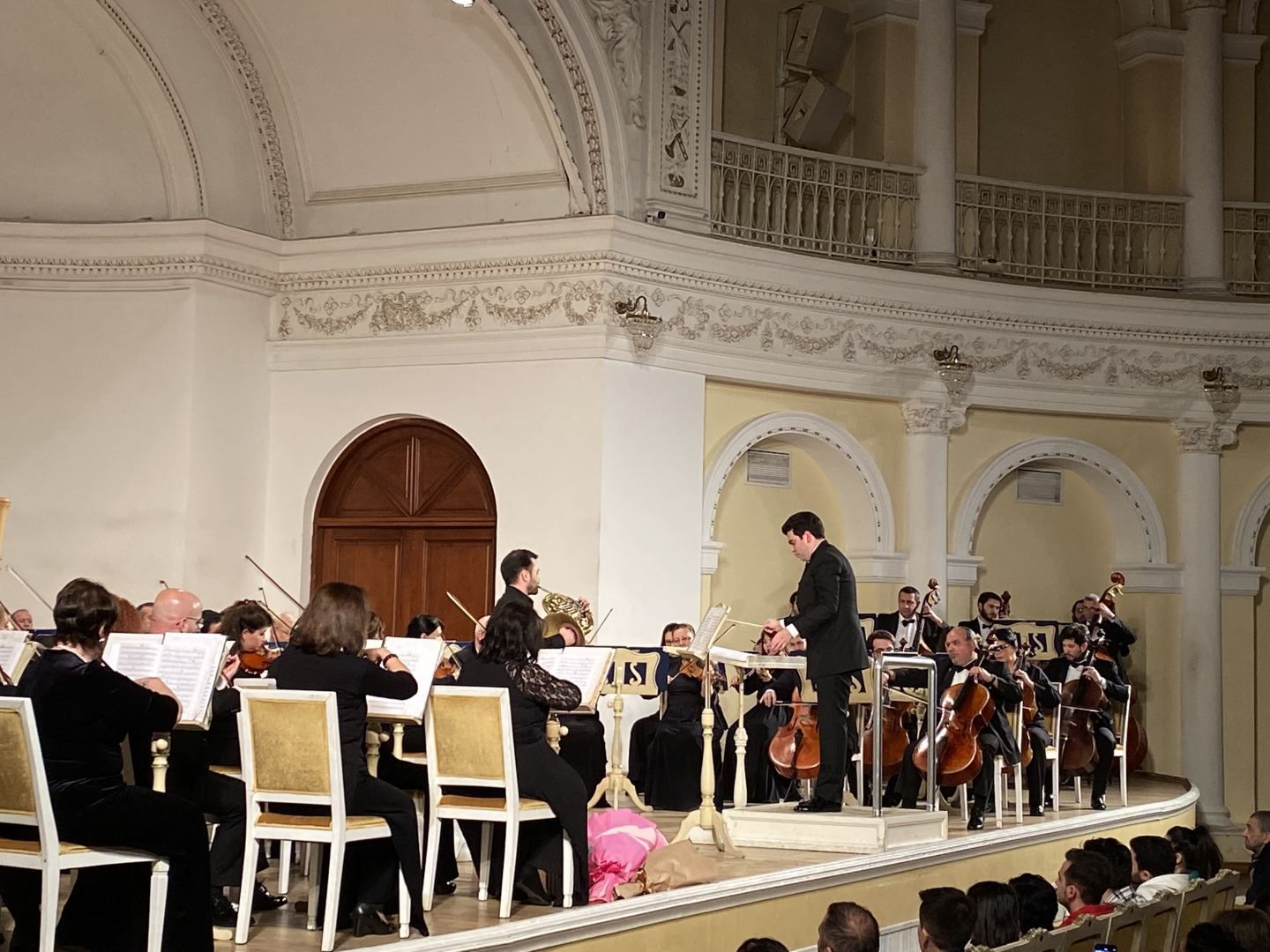 Symphony Orchestra stuns listeners with classical masterpieces [PHOTO/VIDEO] - Gallery Image