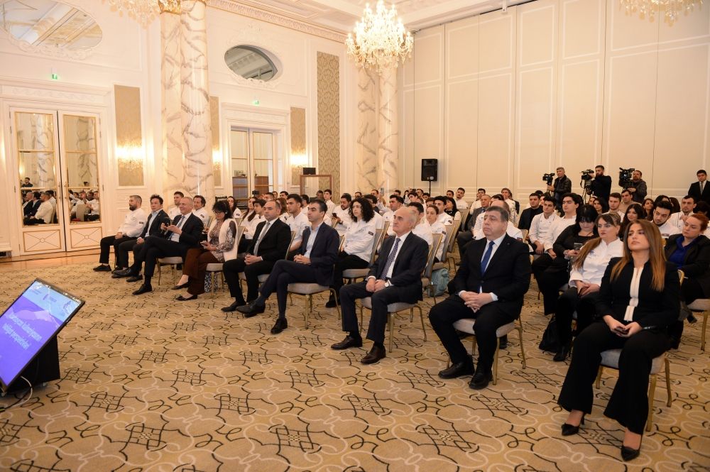 Fuad Nagiyev: Gastro tourism turns into key direction of service sector [PHOTO] - Gallery Image