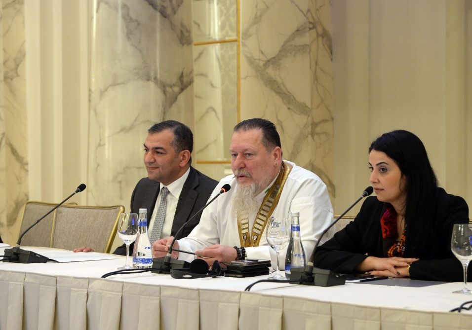 Fuad Nagiyev: Gastro tourism turns into key direction of service sector [PHOTO] - Gallery Image