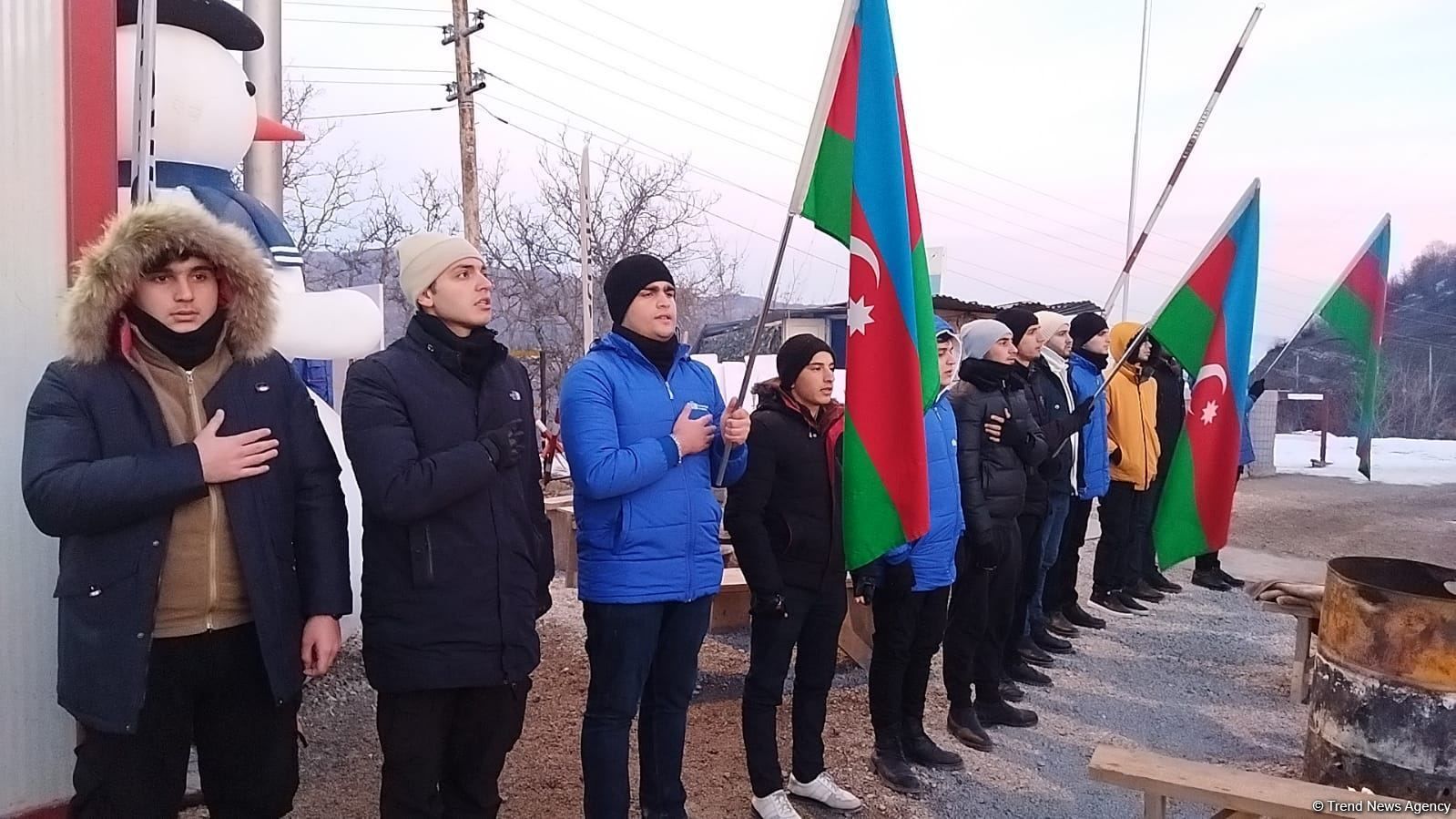 Azerbaijani media watchdog calls global media to objective coverage of protests in Karabakh [PHOTO]
