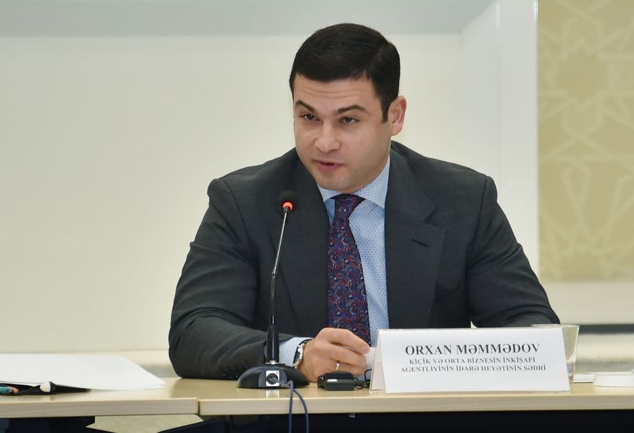 Azerbaijan's SMBDA planning to establish pro-business Investment Fund